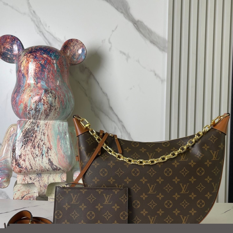 LV Top Handle Bags